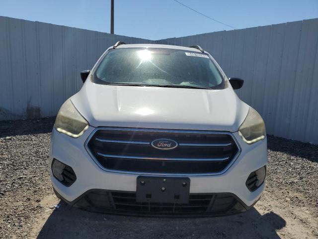 1FMCU0G98HUE07375 - 2017 FORD ESCAPE SE 白色 照片 5