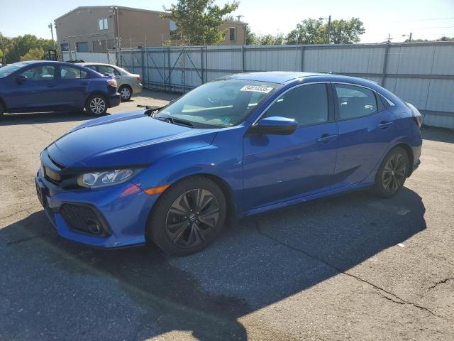 2018 HONDA CIVIC EX, 
