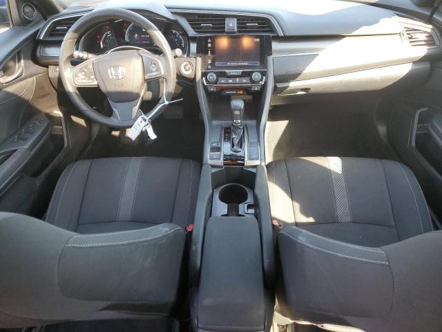 SHHFK7H50JU431808 - 2018 HONDA CIVIC EX Niebieski zdjęcie 8