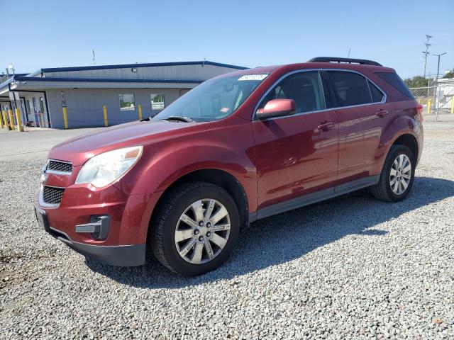 2010 CHEVROLET EQUINOX LT, 