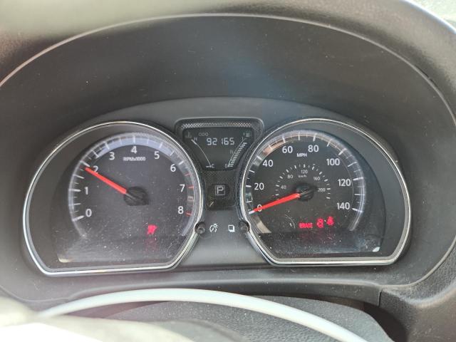 3N1CN7AP2JK443699 - 2018 NISSAN VERSA S Gümüş fotoğraf 9