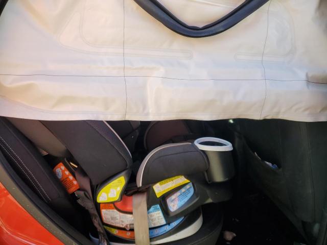 KNDJN2A21K7652332 - 2019 KIA SOUL Kırmızı fotoğraf 10