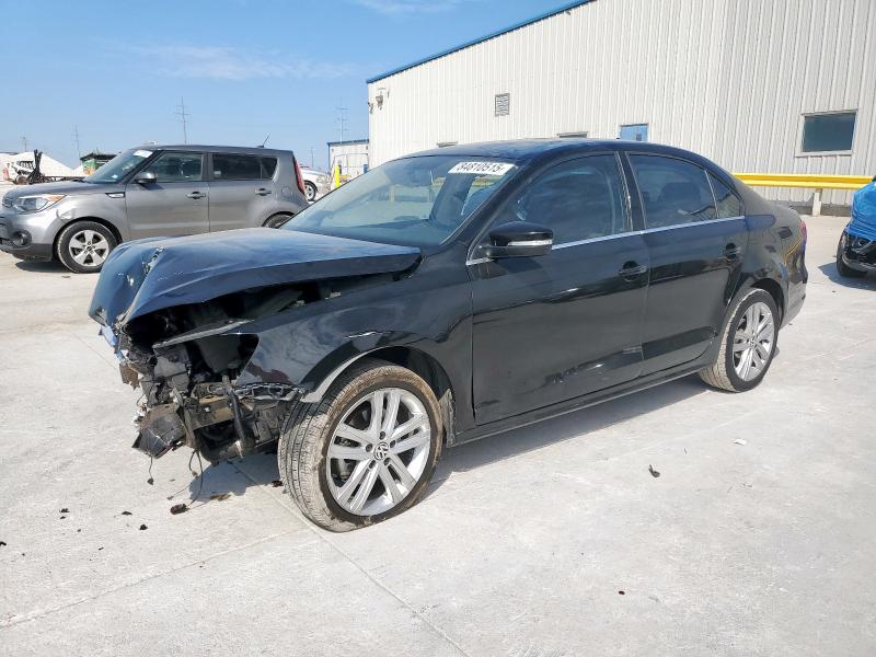 2015 VOLKSWAGEN JETTA SEL, 