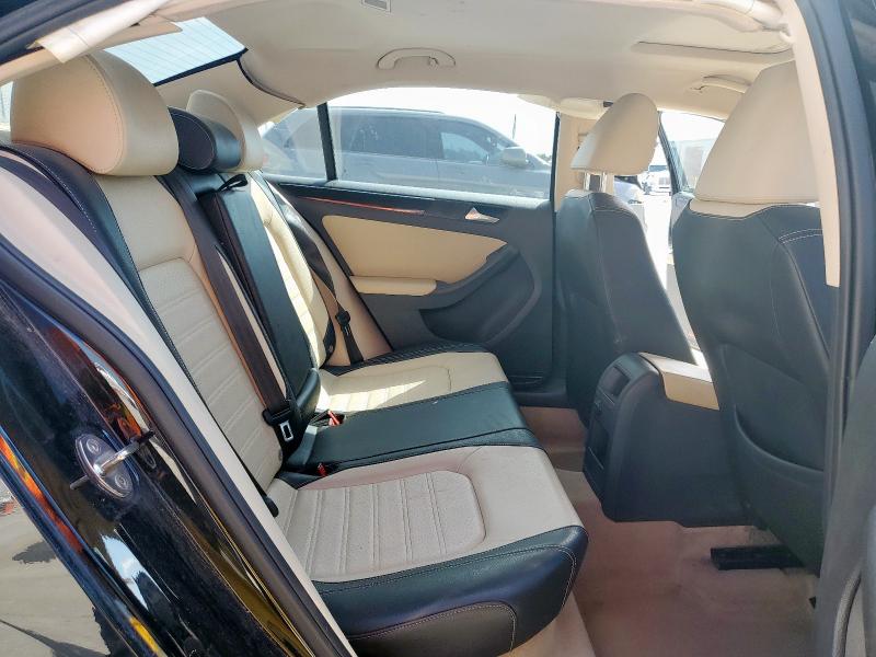 3VWL07AJ7FM277244 - 2015 VOLKSWAGEN JETTA SEL 黑色 照片 10