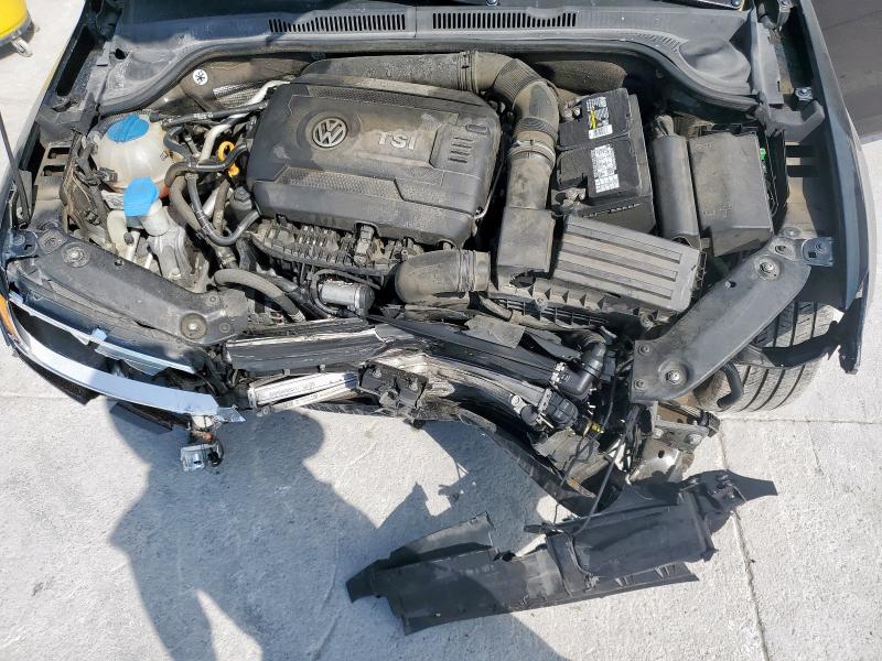 3VWL07AJ7FM277244 - 2015 VOLKSWAGEN JETTA SEL 黑色 照片 11