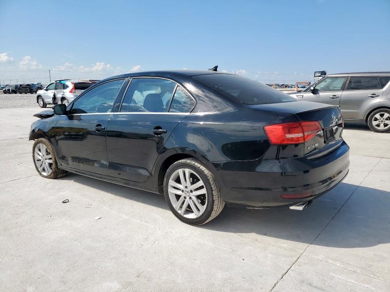 3VWL07AJ7FM277244 - 2015 VOLKSWAGEN JETTA SEL 黑色 照片 2