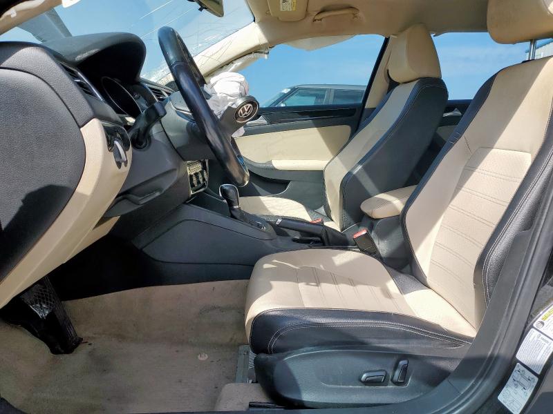 3VWL07AJ7FM277244 - 2015 VOLKSWAGEN JETTA SEL 黑色 照片 7