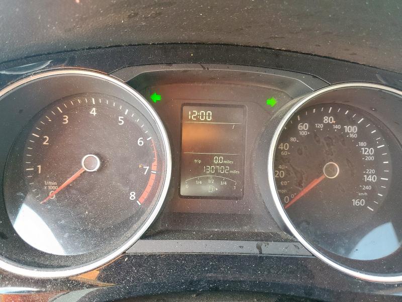 3VWL07AJ7FM277244 - 2015 VOLKSWAGEN JETTA SEL 黑色 照片 9