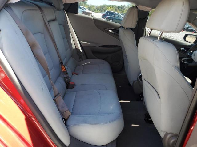 1G1ZE5ST2GF188727 - 2016 CHEVROLET MALIBU LT RED photo 10