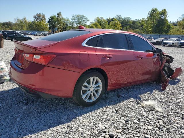 1G1ZE5ST2GF188727 - 2016 CHEVROLET MALIBU LT RED photo 3
