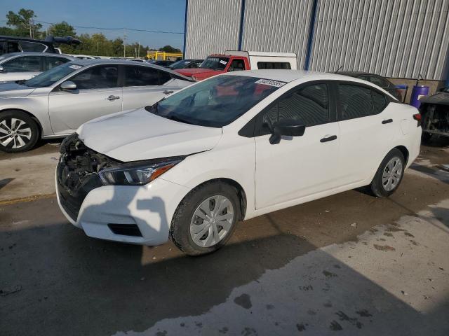 2021 NISSAN VERSA S, 