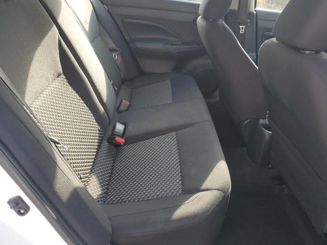 3N1CN8DV8ML807591 - 2021 NISSAN VERSA S WHITE photo 10