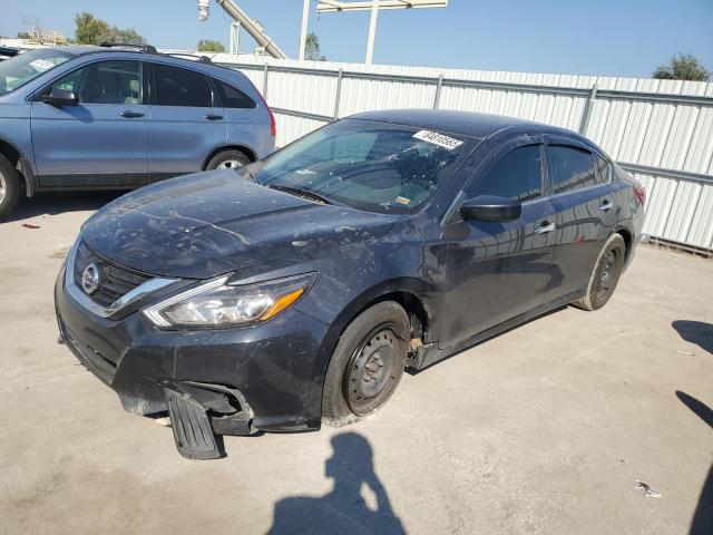 2018 NISSAN ALTIMA 2.5, 