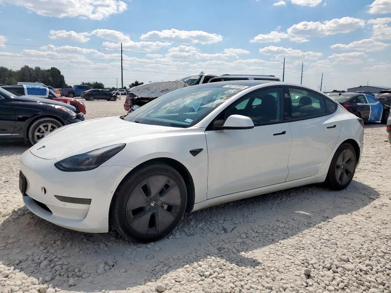 2021 TESLA MODEL 3, 