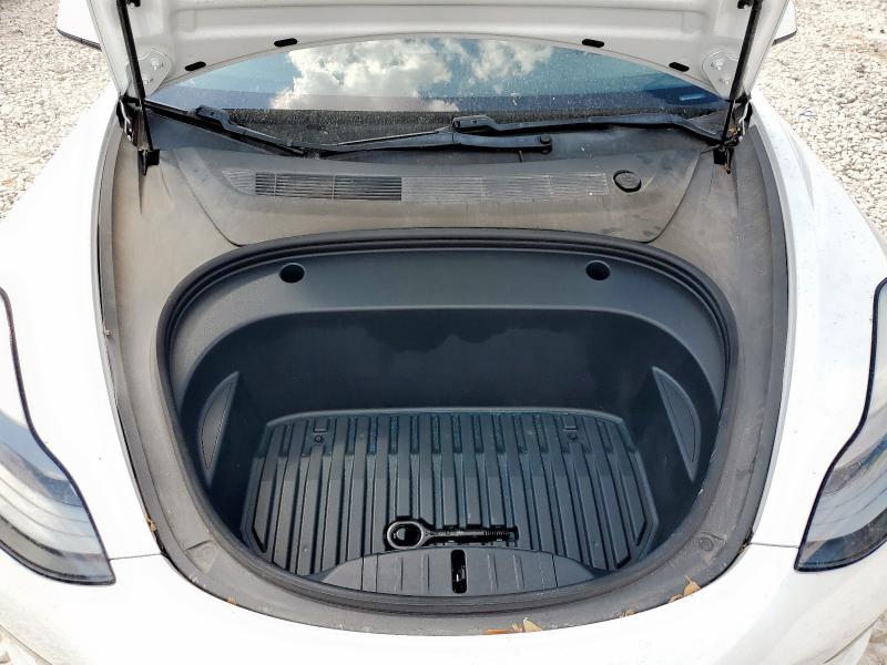 5YJ3E1EA7MF867313 - 2021 TESLA MODEL 3 WHITE photo 11