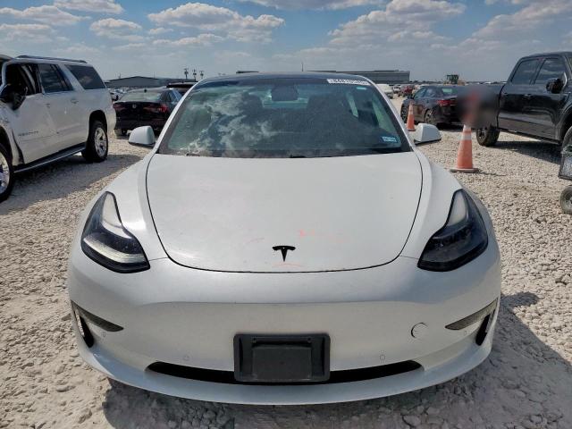 5YJ3E1EA7MF867313 - 2021 TESLA MODEL 3 WHITE photo 5