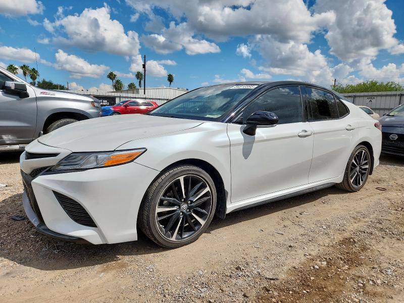 2019 TOYOTA CAMRY XSE, 