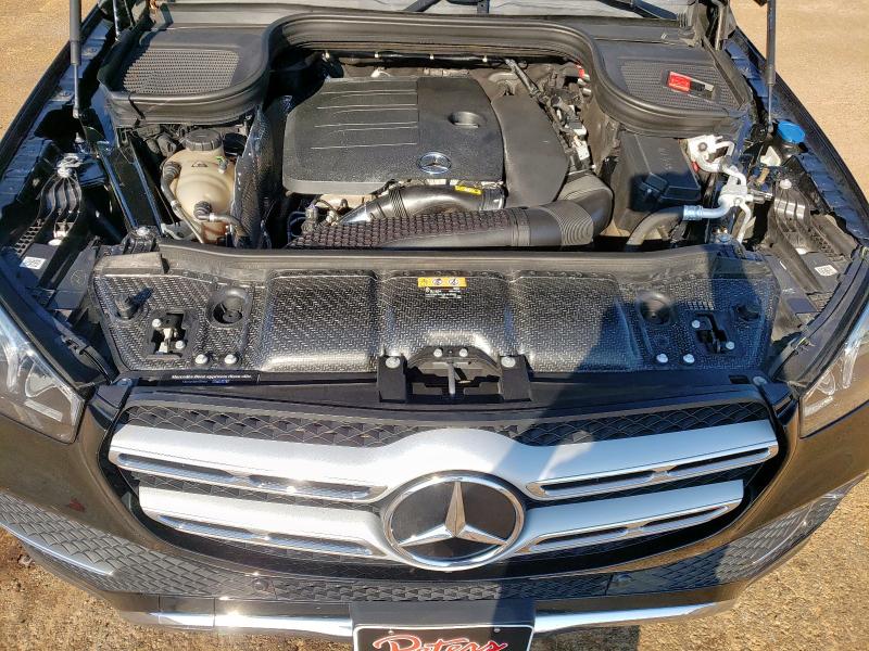 4JGFB4KB0LA057349 - 2020 MERCEDES-BENZ GLE 350 4MATIC BLACK photo 12
