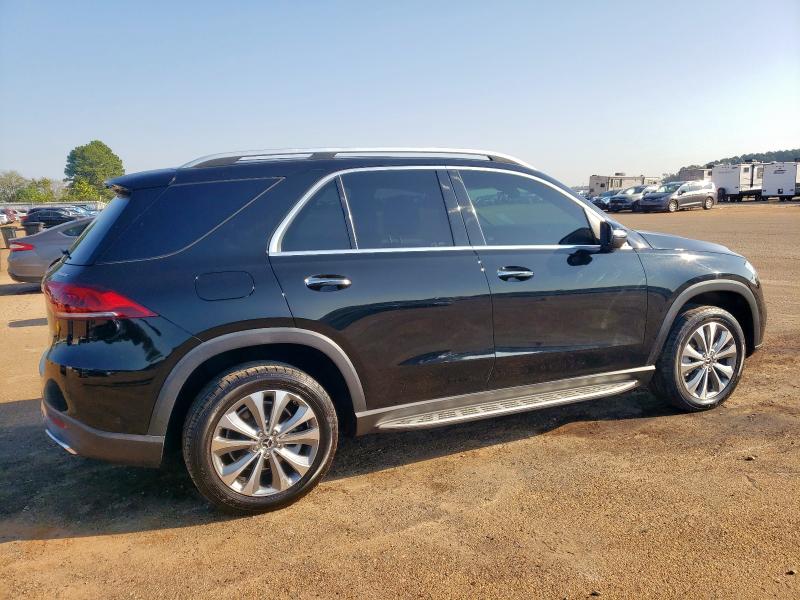 4JGFB4KB0LA057349 - 2020 MERCEDES-BENZ GLE 350 4MATIC BLACK photo 3