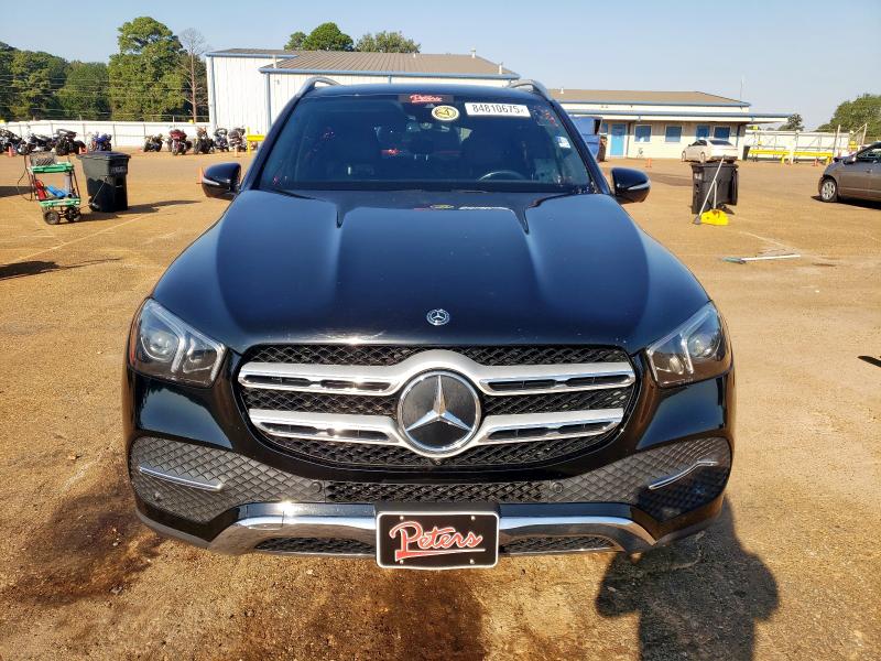 4JGFB4KB0LA057349 - 2020 MERCEDES-BENZ GLE 350 4MATIC BLACK photo 5