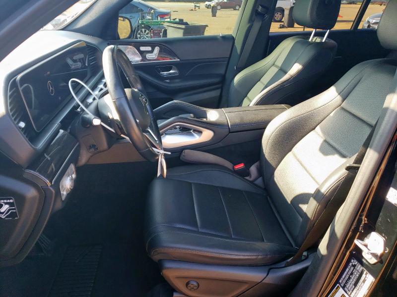 4JGFB4KB0LA057349 - 2020 MERCEDES-BENZ GLE 350 4MATIC BLACK photo 7