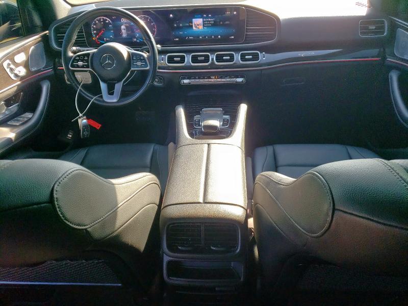 4JGFB4KB0LA057349 - 2020 MERCEDES-BENZ GLE 350 4MATIC BLACK photo 8