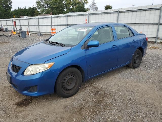 2009 TOYOTA COROLLA BASE, 