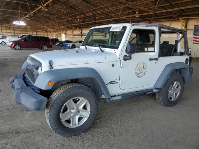 2011 JEEP WRANGLER SPORT, 