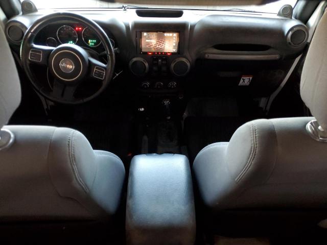 1J4AA2D15BL622637 - 2011 JEEP WRANGLER SPORT WHITE photo 8