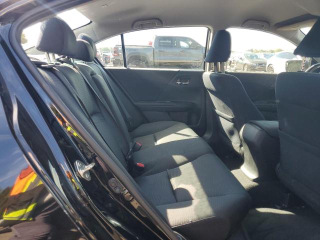 1HGCR2F32GA018618 - 2016 HONDA ACCORD LX Schwarz Foto 10