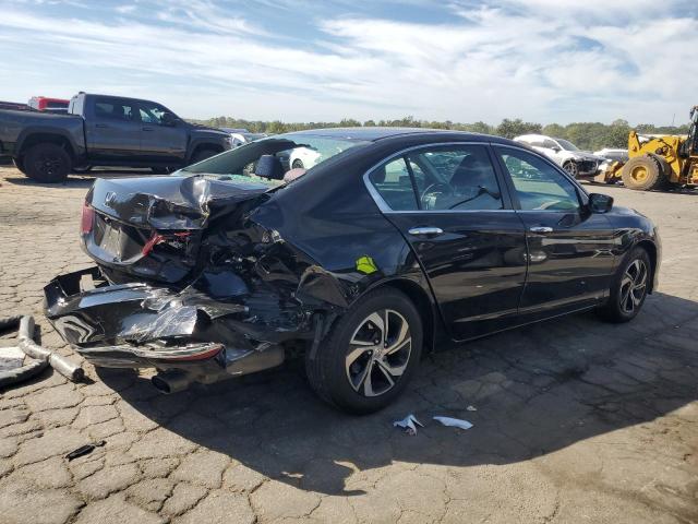 1HGCR2F32GA018618 - 2016 HONDA ACCORD LX Schwarz Foto 3