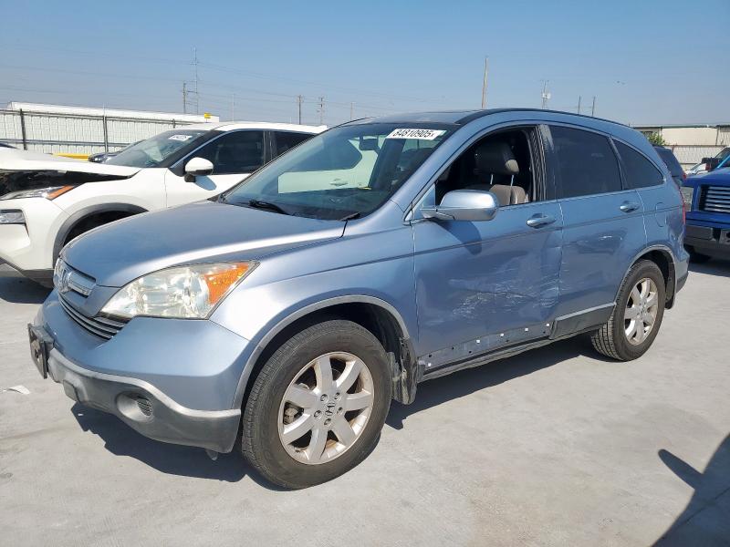 2007 HONDA CR-V EXL, 
