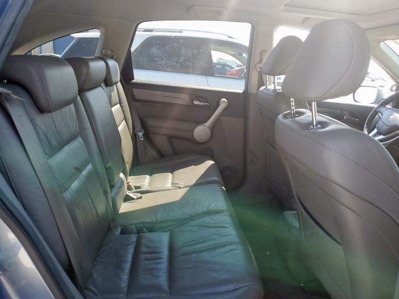 JHLRE38717C071716 - 2007 HONDA CR-V EXL Көк фото 11