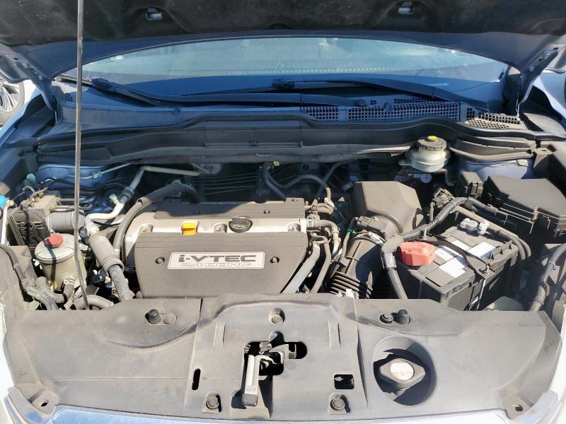 JHLRE38717C071716 - 2007 HONDA CR-V EXL Көк фото 12