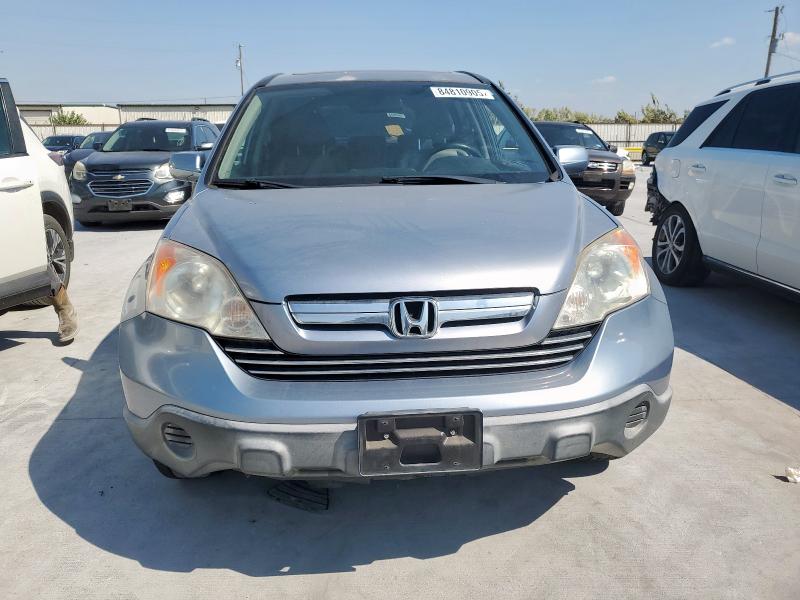 JHLRE38717C071716 - 2007 HONDA CR-V EXL Көк фото 5