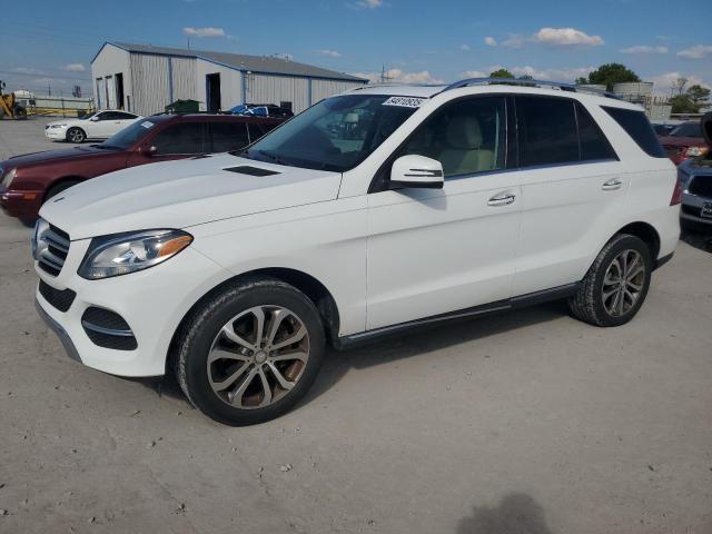 2016 MERCEDES-BENZ GLE 350 4MATIC, 