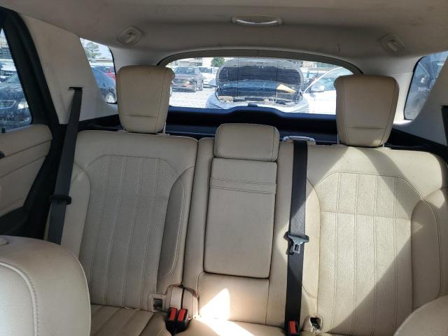 4JGDA5HBXGA711058 - 2016 MERCEDES-BENZ GLE 350 4MATIC WHITE photo 10