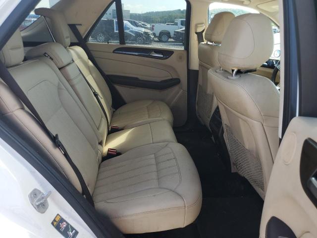4JGDA5HBXGA711058 - 2016 MERCEDES-BENZ GLE 350 4MATIC WHITE photo 11