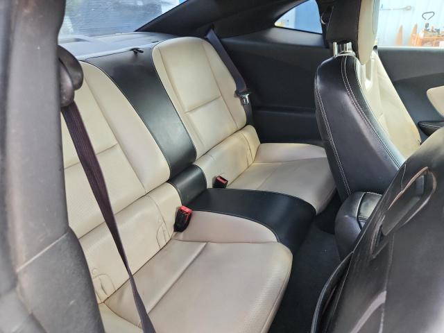 2G1FC1E38D9129361 - 2013 CHEVROLET CAMARO LT 红色 照片 10