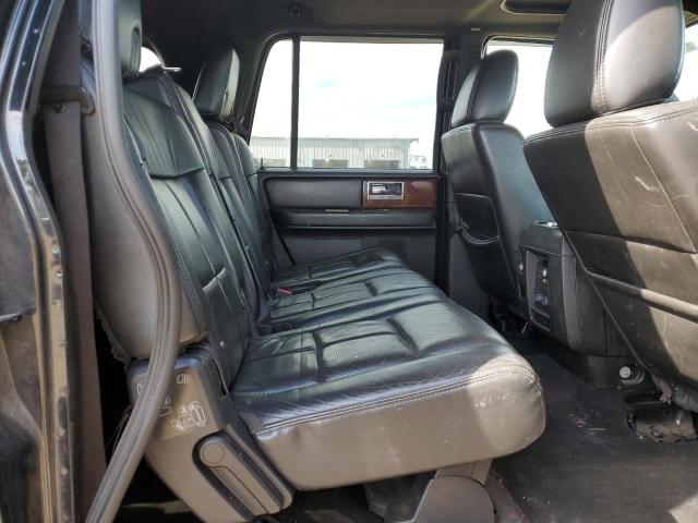 5LMJJ3J53DEL06611 - 2013 LINCOLN NAVIGATOR L BLACK photo 11