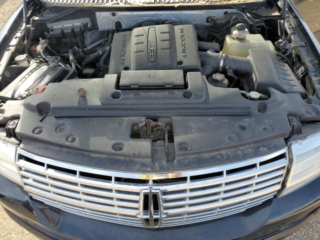 5LMJJ3J53DEL06611 - 2013 LINCOLN NAVIGATOR L BLACK photo 12