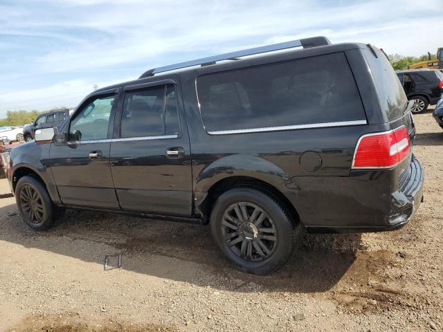 5LMJJ3J53DEL06611 - 2013 LINCOLN NAVIGATOR L BLACK photo 2