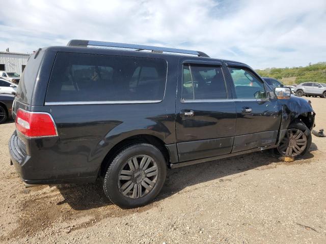 5LMJJ3J53DEL06611 - 2013 LINCOLN NAVIGATOR L BLACK photo 3
