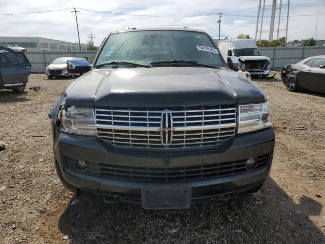 5LMJJ3J53DEL06611 - 2013 LINCOLN NAVIGATOR L BLACK photo 5