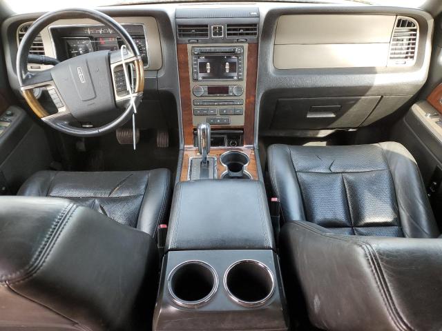 5LMJJ3J53DEL06611 - 2013 LINCOLN NAVIGATOR L BLACK photo 8