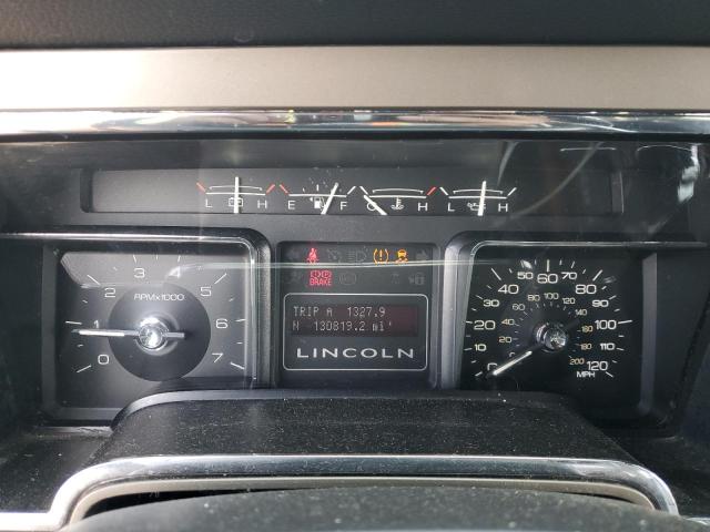 5LMJJ3J53DEL06611 - 2013 LINCOLN NAVIGATOR L BLACK photo 9