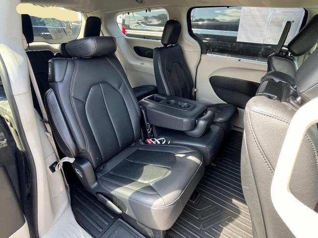 2C4RC1EGXJR106344 - 2018 CHRYSLER PACIFICA TOURING L PLUS CHARCOAL photo 6