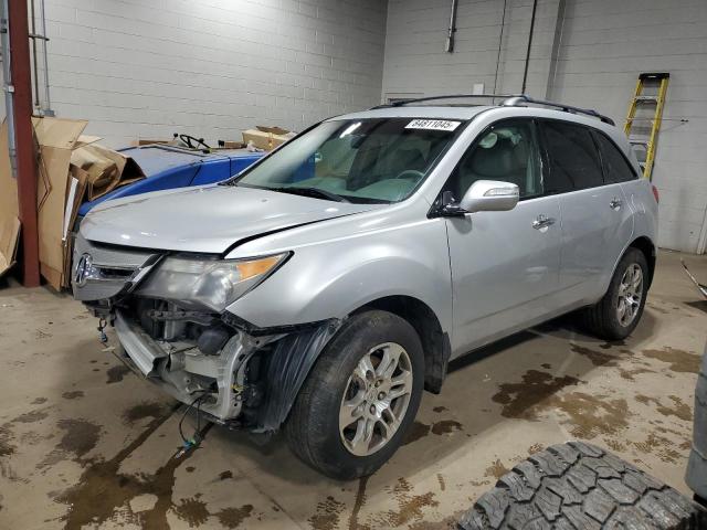 2008 ACURA MDX TECHNOLOGY, 