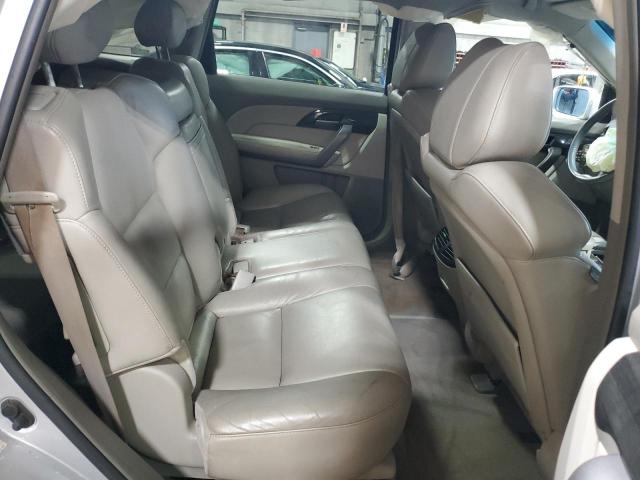 2HNYD28428H534337 - 2008 ACURA MDX TECHNOLOGY 银色 照片 10