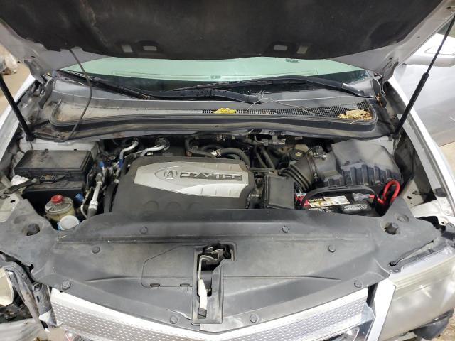 2HNYD28428H534337 - 2008 ACURA MDX TECHNOLOGY 银色 照片 11